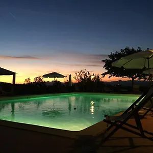 Antica Sosta Casa di campagna San Miniato