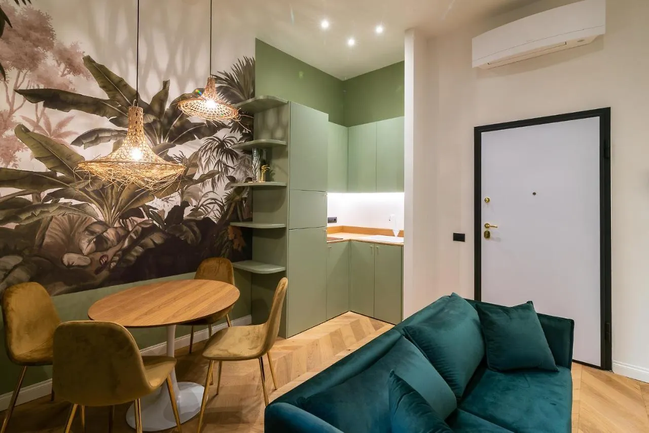 Apartment Youhosty - San Michele Del Carso 14 Milan