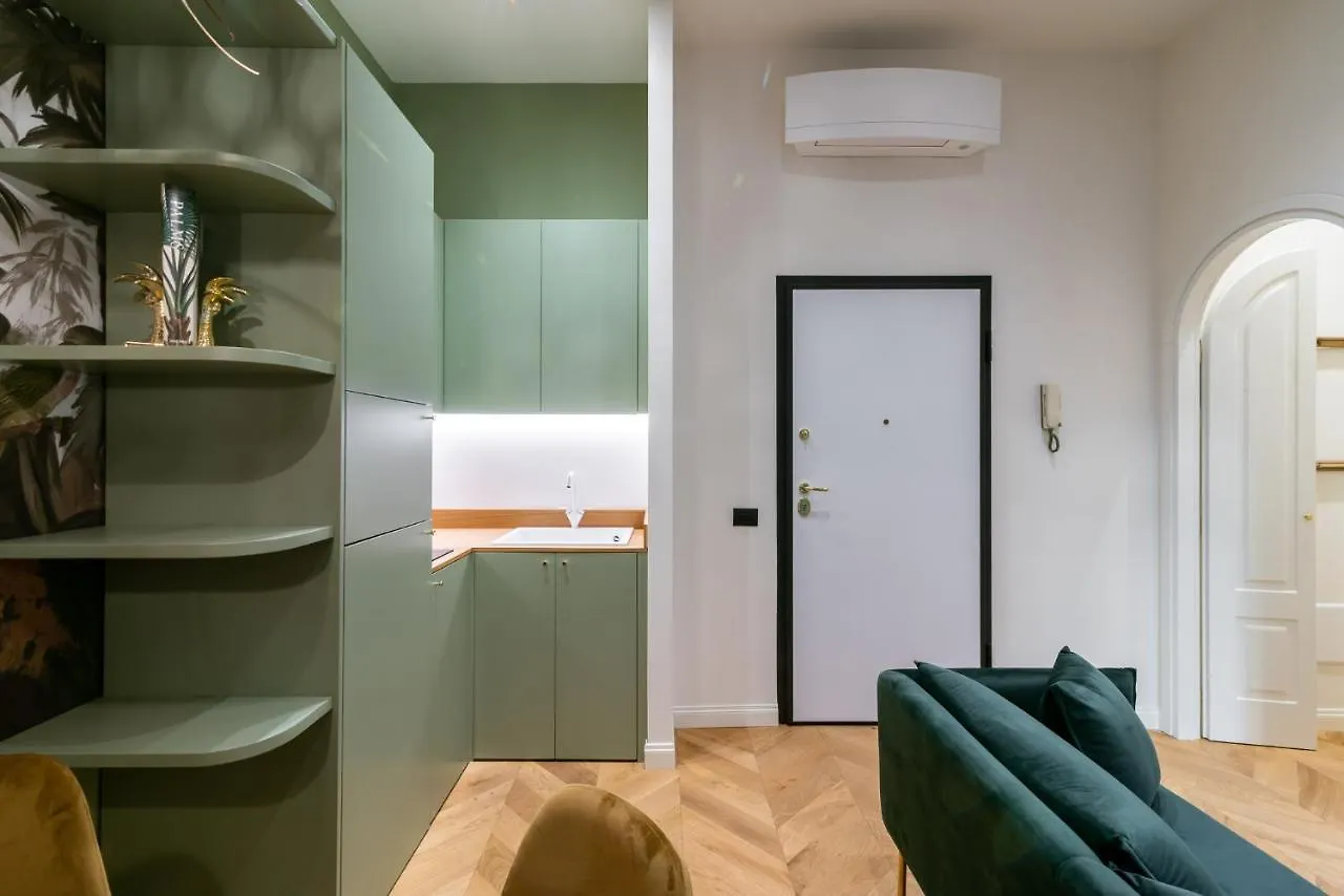 Youhosty - San Michele Del Carso 14 Milan Apartment